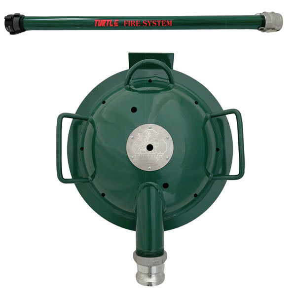 Turtle Fire System EV Nozzle System